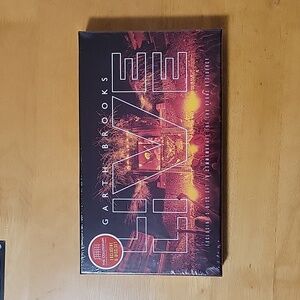 Garth Brooks Live 5-Disc Set